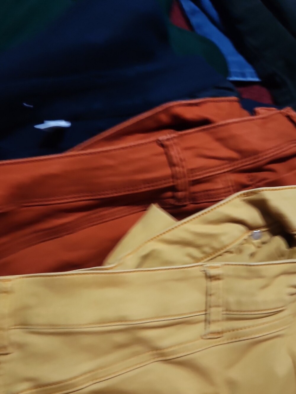 Womens Dress Jeggings In Multiple Colors 10.00/pair